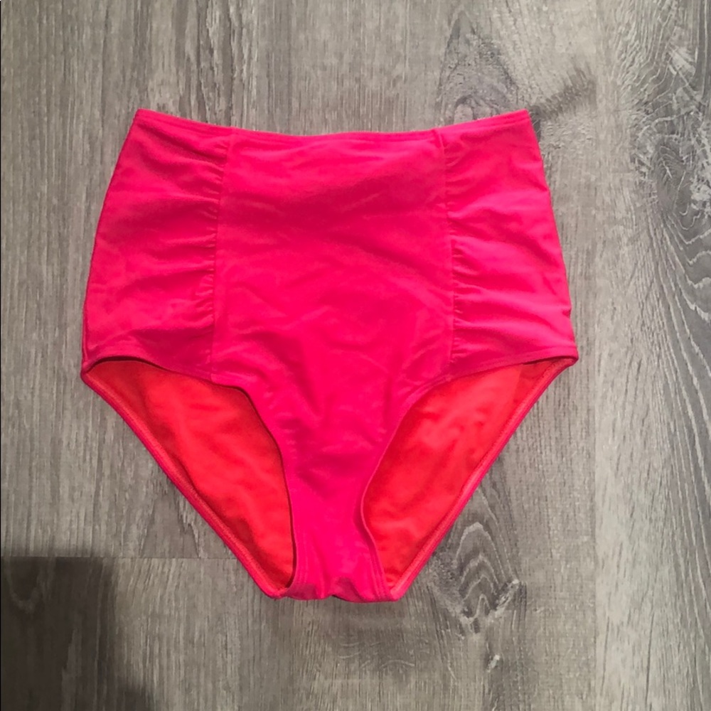 Aerie High Waisted Bikini Bottom